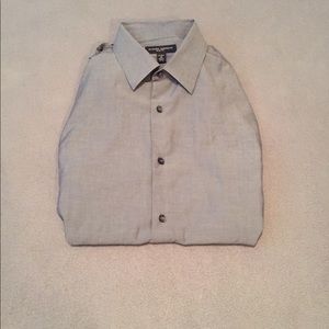 Grey Banana Republic Slim Fit Size M